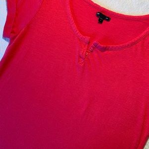 Womens Gap Detailed Tee. Size. XL.